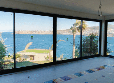 Alüminyum Doğrama Sistemleri