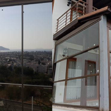 Cam Balkon ve Giyotin Camlama Sistemleri