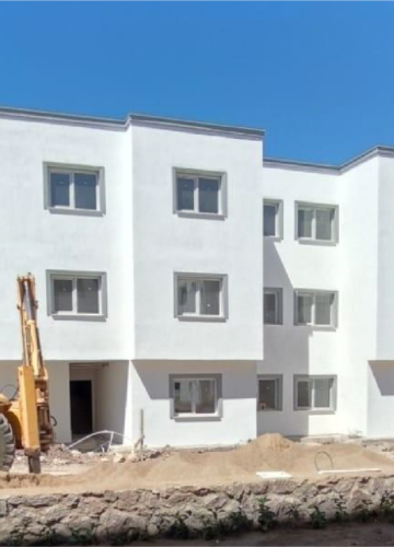 Mumcular Gölkent Evleri