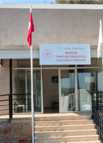 Bodrum Torba Aile Sağlık Merkezi