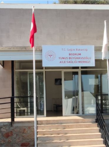 Bodrum Torba Aile Sağlık Merkezi