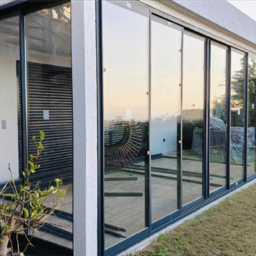 Cam Balkon ve Giyotin Camlama Sistemleri