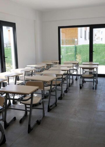 Mumcular 100. Yıl Ateş Canbaz Kreşi